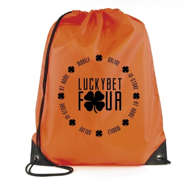 Pegasus Drawstring Bag