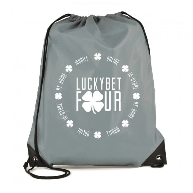 Pegasus Drawstring Bag