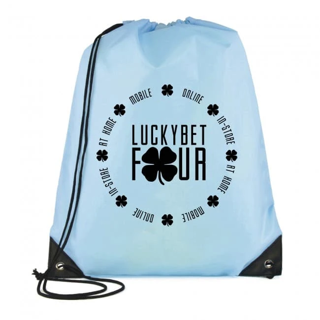 Pegasus Drawstring Bag