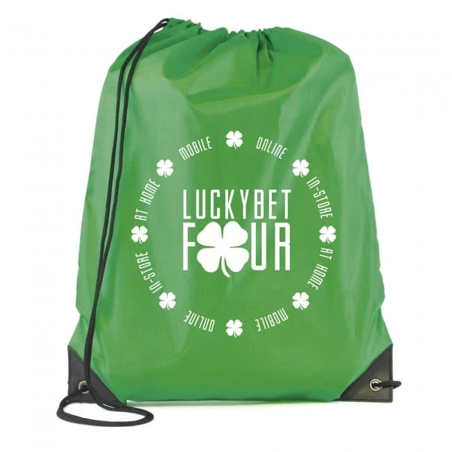 Pegasus Drawstring Bag