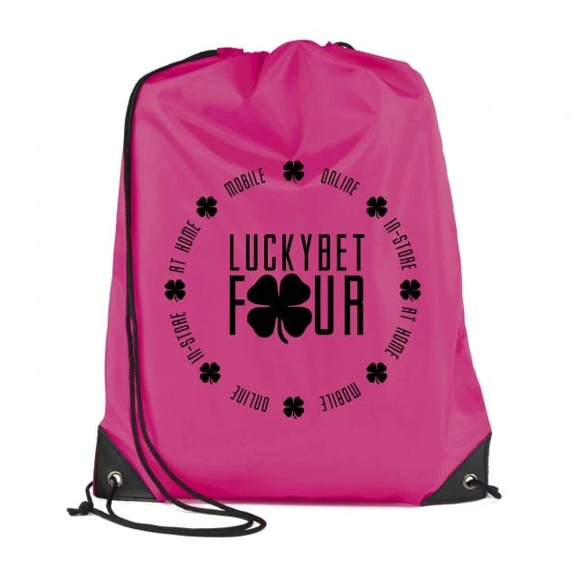 Pegasus Drawstring Bag