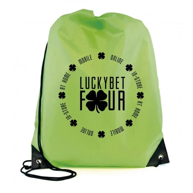 Pegasus Drawstring Bag