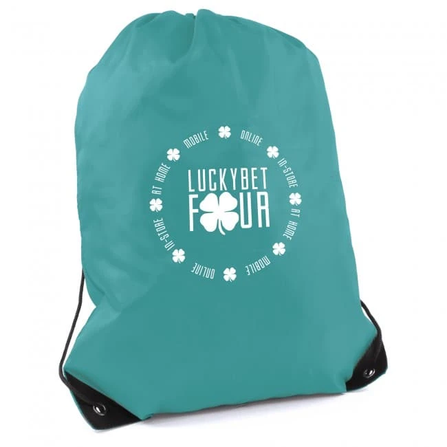 Pegasus Drawstring Bag