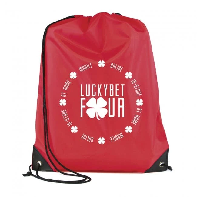 Pegasus Drawstring Bag