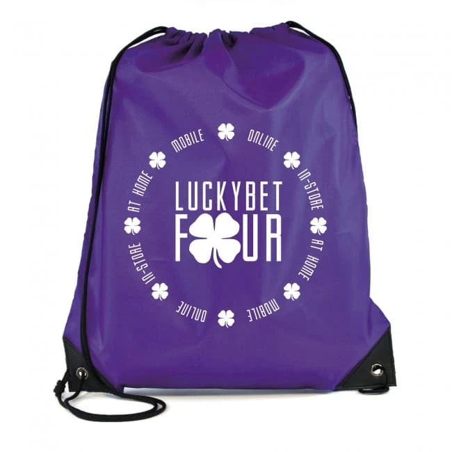 Pegasus Drawstring Bag