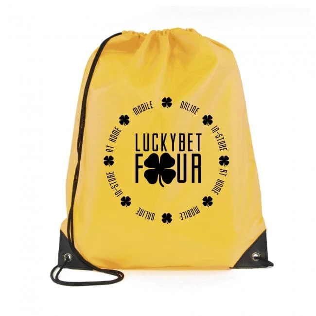 Pegasus Drawstring Bag
