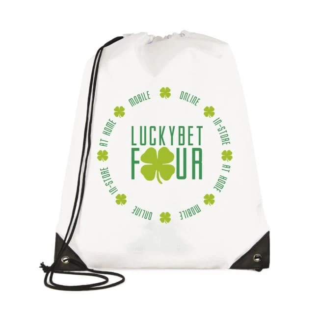 Pegasus Drawstring Bag