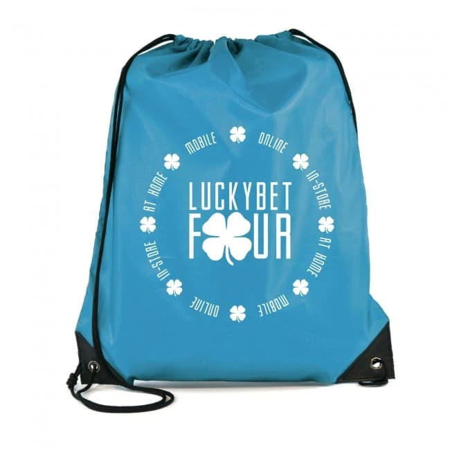 Pegasus Drawstring Bag