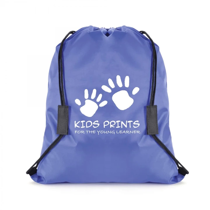 Safety Break Drawstring Bag