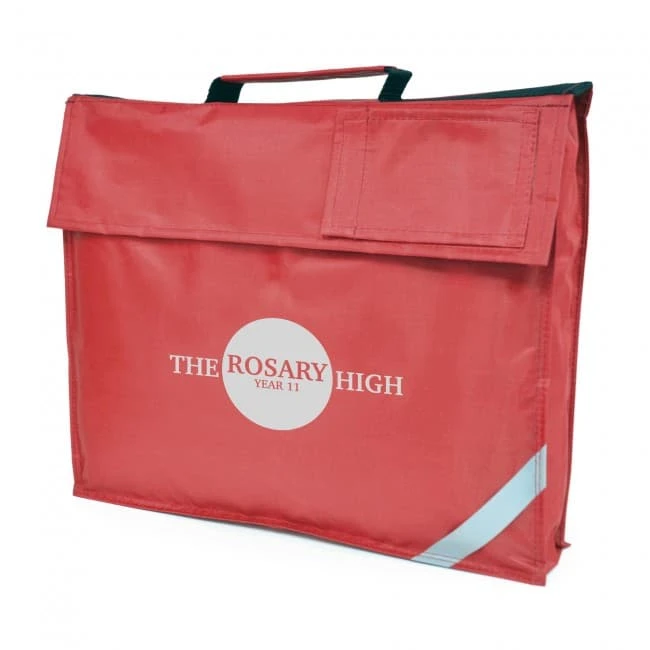Jasmine Polyester School Bag