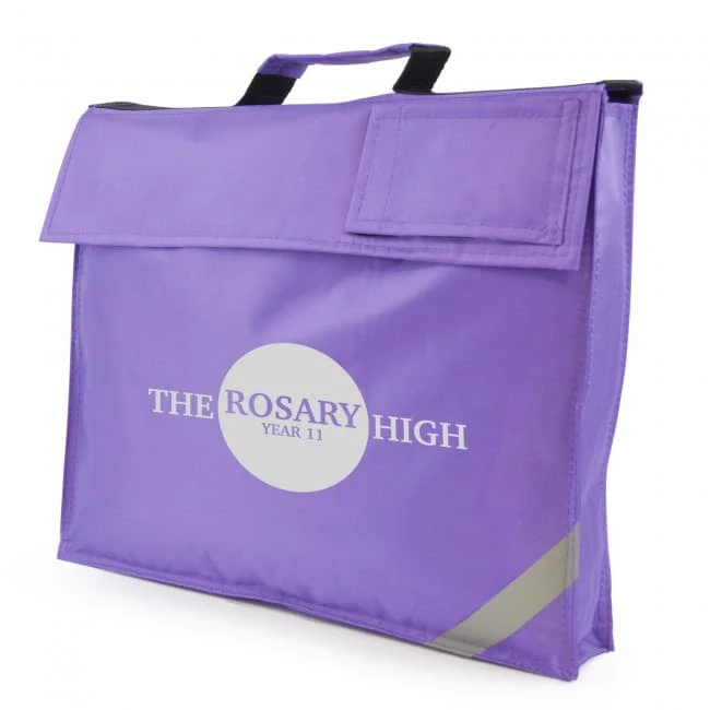 Jasmine Polyester School Bag