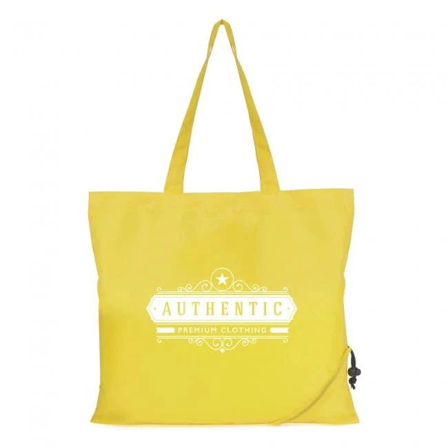 Folding Large Shopper Bag