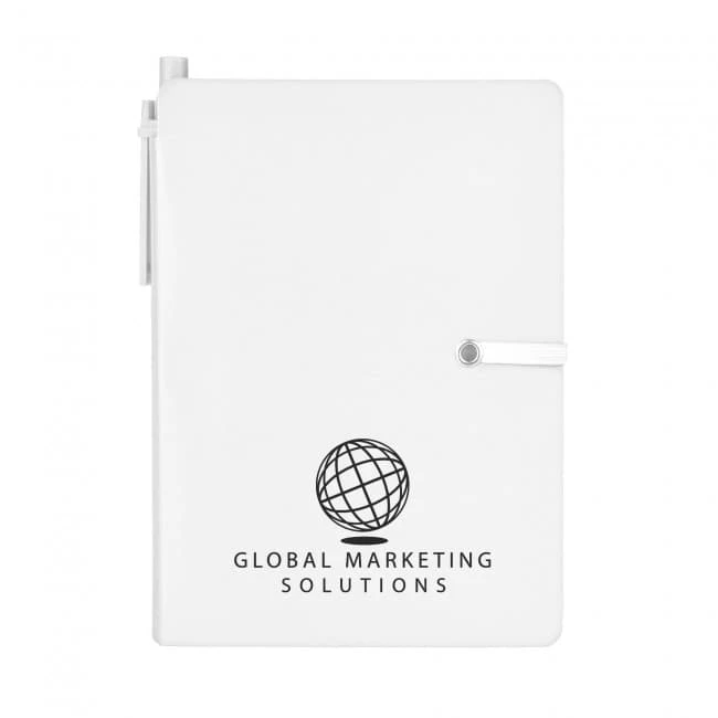 Halifax A6 Recycled Notepad