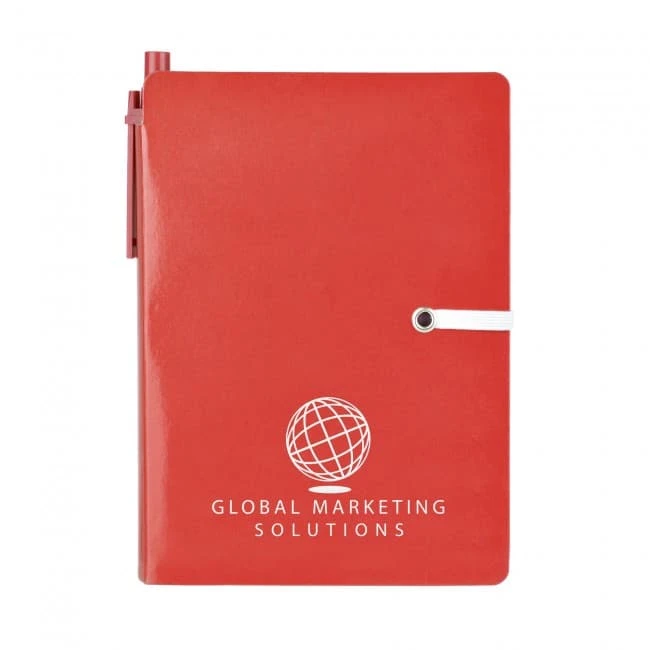 Halifax A6 Recycled Notepad