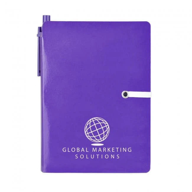 Halifax A6 Recycled Notepad