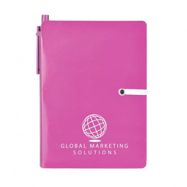 Halifax A6 Recycled Notepad