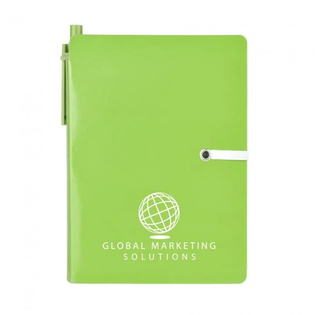 Halifax A6 Recycled Notepad
