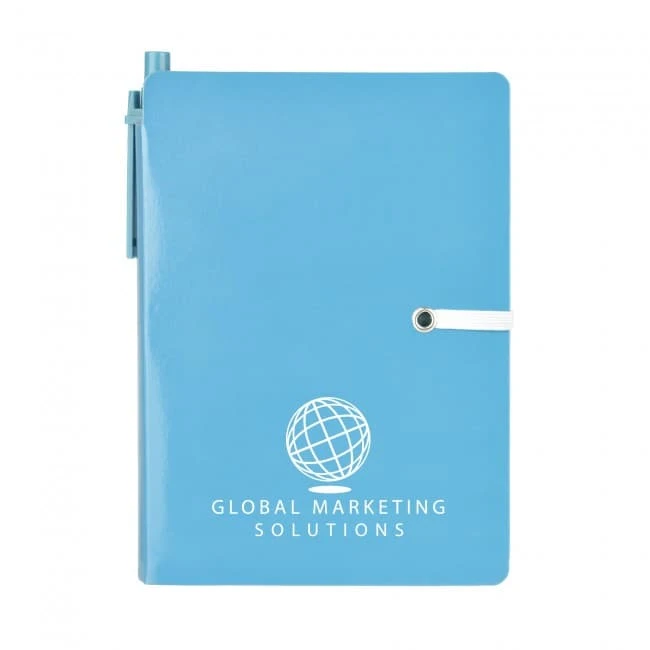 Halifax A6 Recycled Notepad