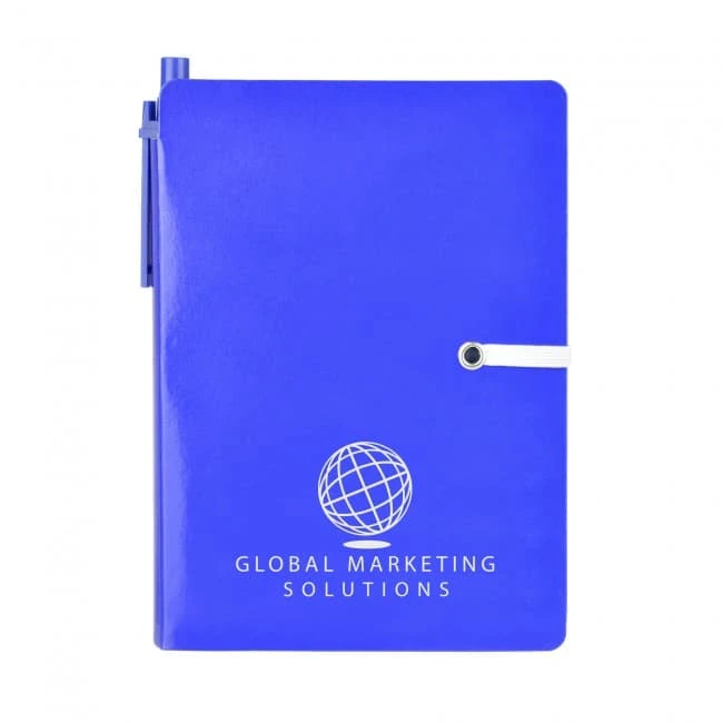 Halifax A6 Recycled Notepad