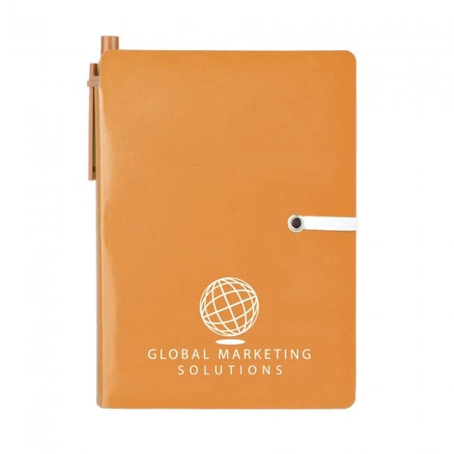 Halifax A6 Recycled Notepad