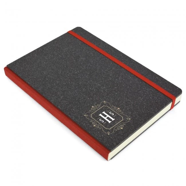 Kendal Hard Backed Notepad With 96 Sheets of Lined Paper