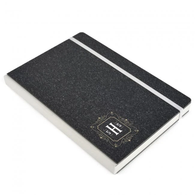 Kendal Hard Backed Notepad With 96 Sheets of Lined Paper