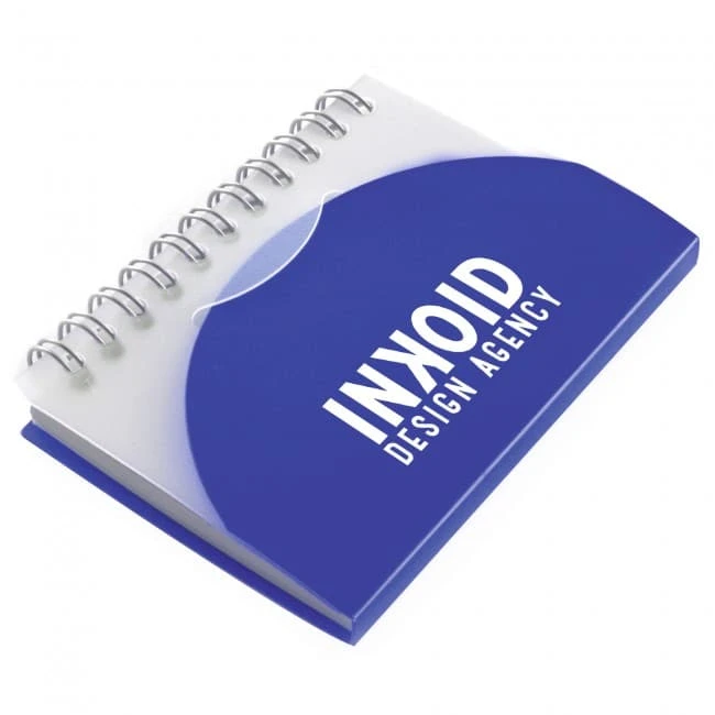 Mini Branded Notebook