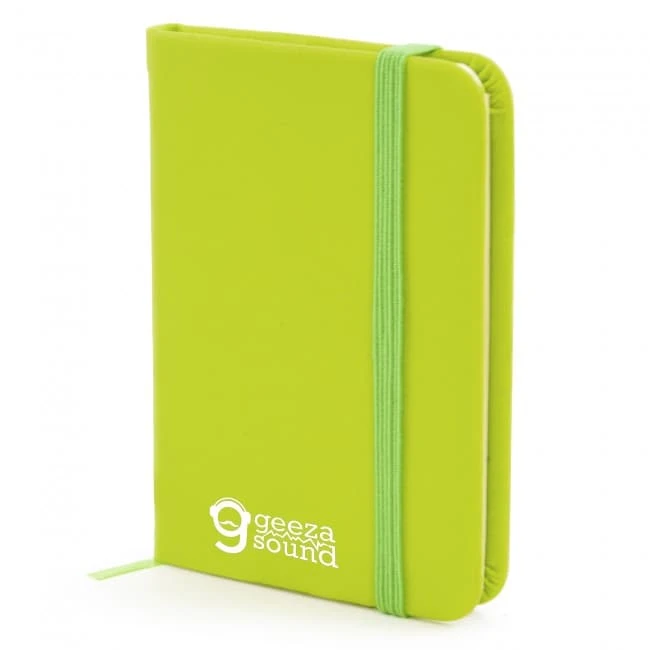 A7 Mole Notebook