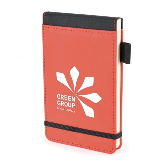 Brooke PU Soft Jotter
