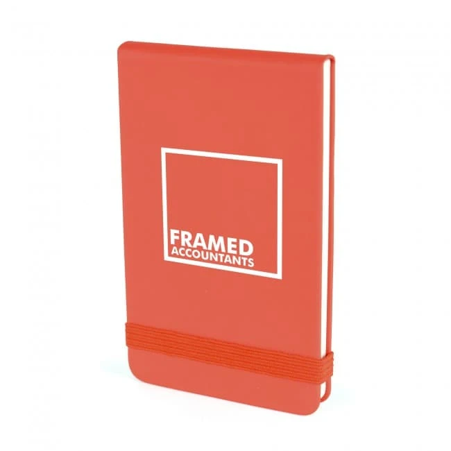 Parsonage PU Soft Jotter