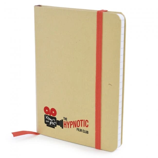 Natural A6 Notepad