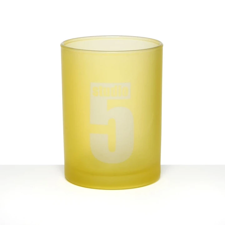 ColourCoat High Ball Small 6oz Glass