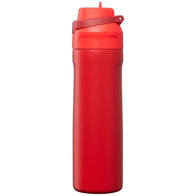 Lynk Stainless Steel Flip-Straw Bottle - 690 ml