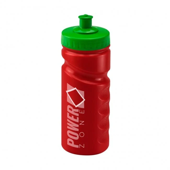 500ml Finger Grip Sports Bottle
