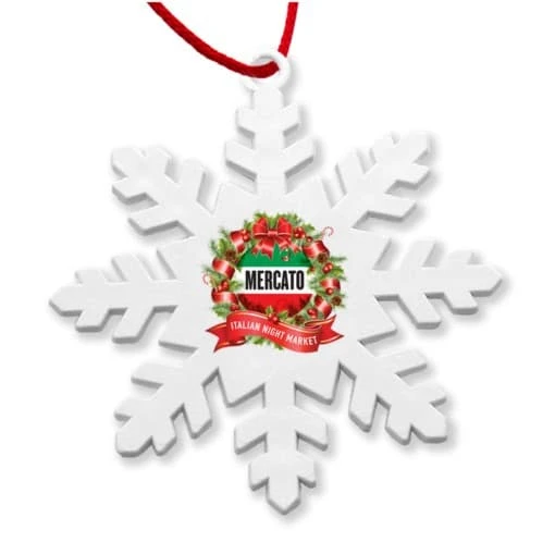 Snowflake Decoration