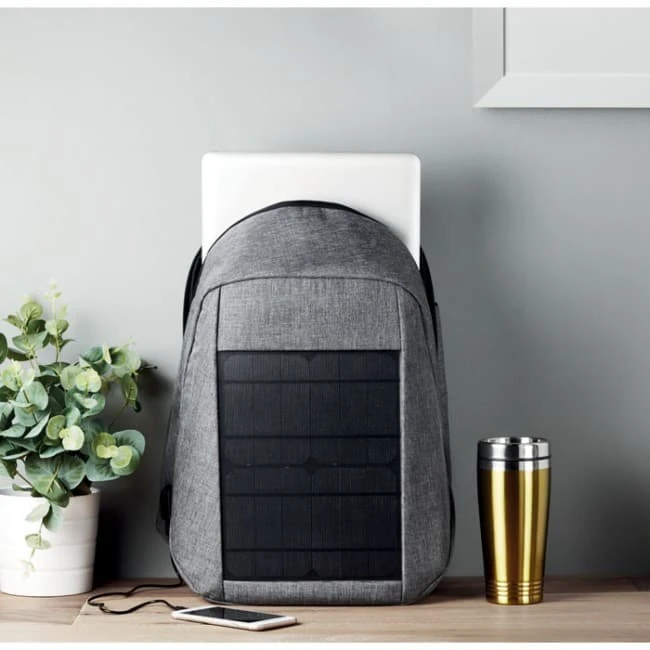 Backpack Solar 600D