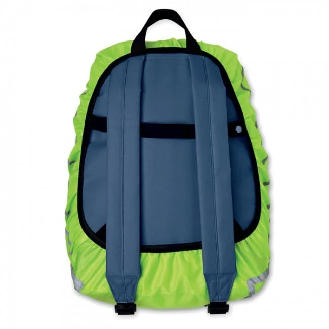 Foldable backpack cover