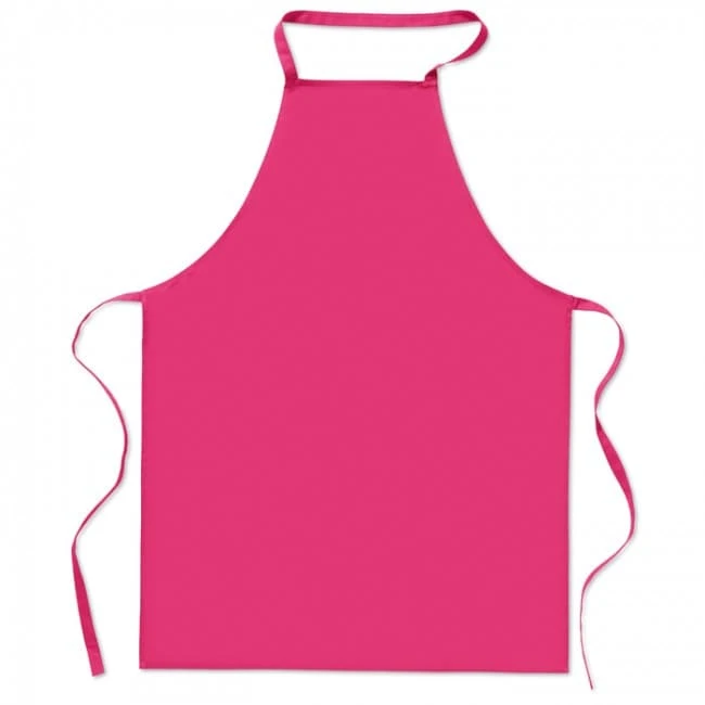 Kitchen Apron In Cotton