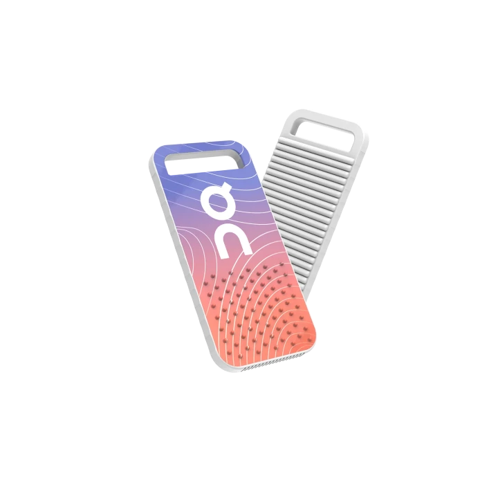 Chill Fidget Key Tag