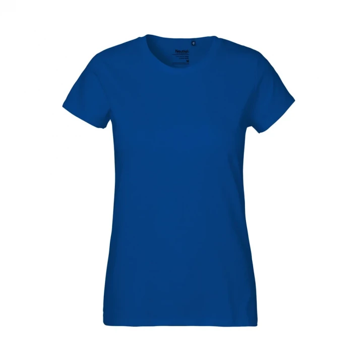 Fairtrade Organic Ladies Classic T-Shirt Neutral® 