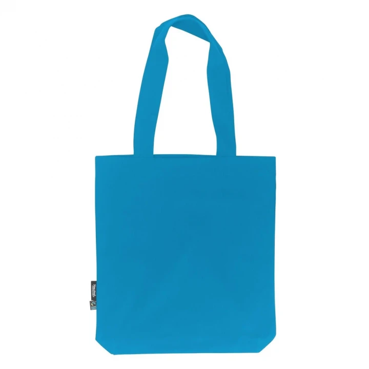 Fairtrade Organic Twill Bag Neutral® 
