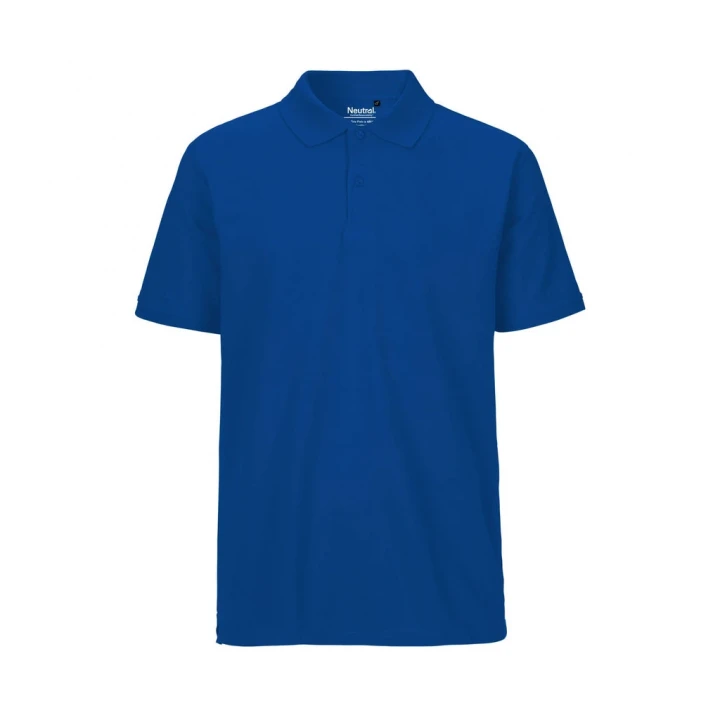 Fairtrade Organic Classic Polo Neutral® 