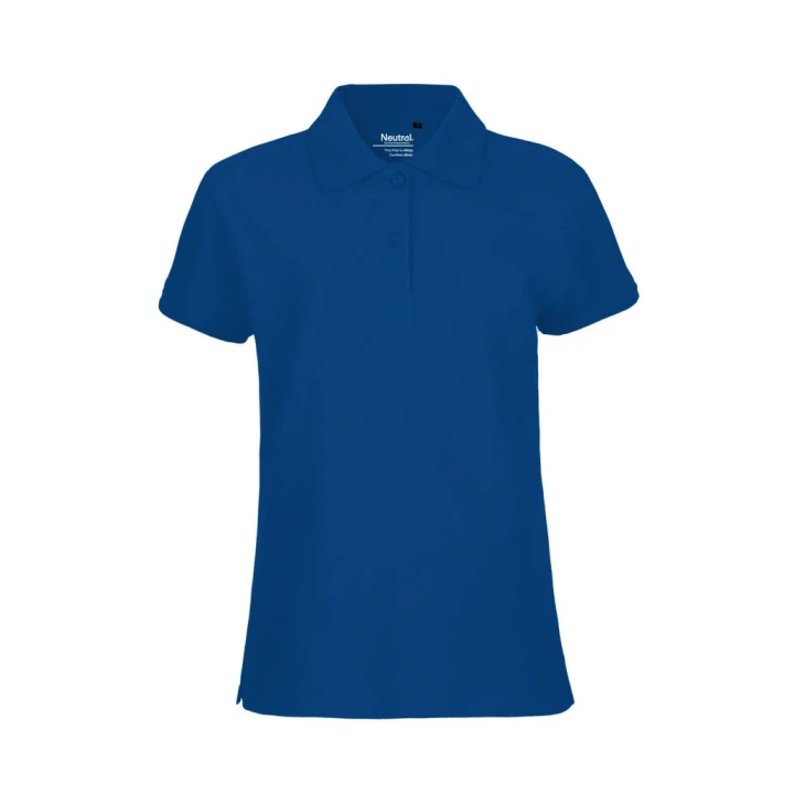 Fairtrade Organic Ladies Classic Polo® 