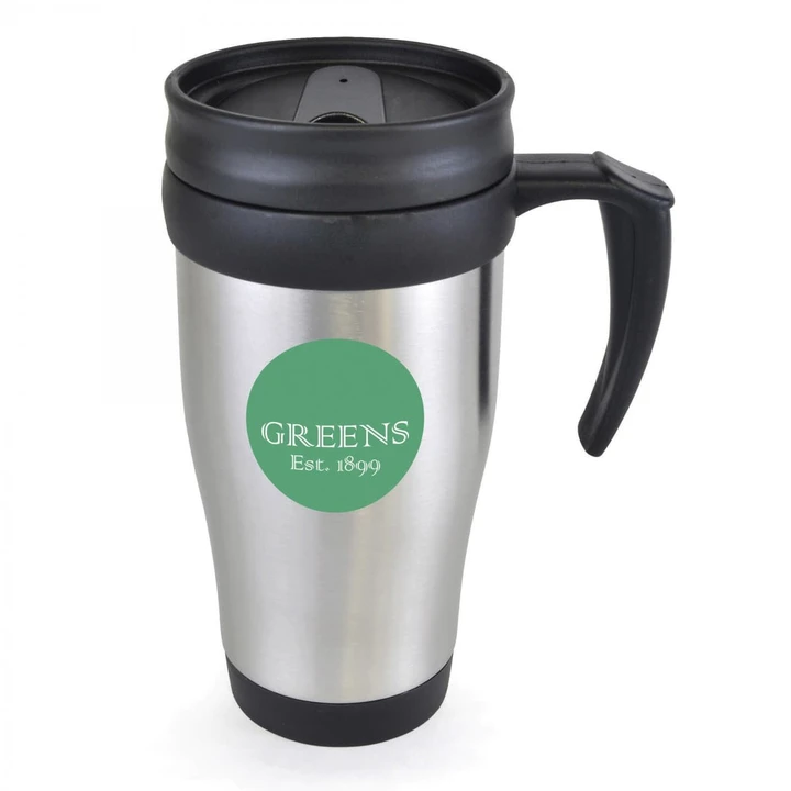 Kandinsky Stainless Steel Travel Mug 400ml