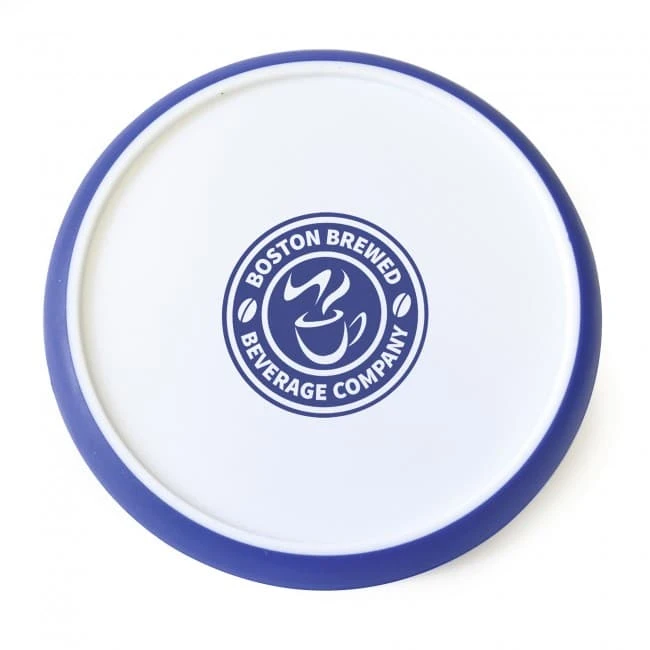 Disc Plastic Coaster