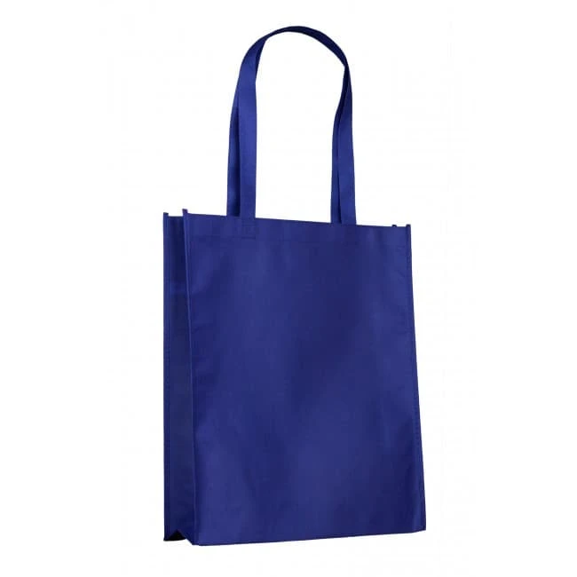 Recyclable 80GSM NWPP Long Handles (Full Gusset)
