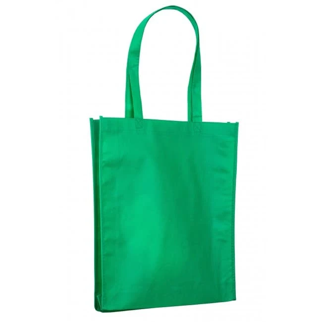 Recyclable 80GSM NWPP Long Handles (Full Gusset)