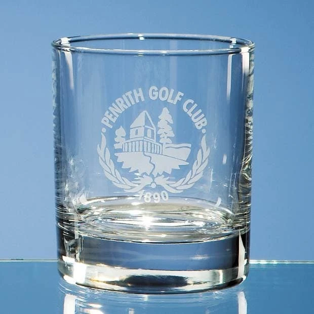 290ml Bar Line Old Fashioned Whisky Tumbler