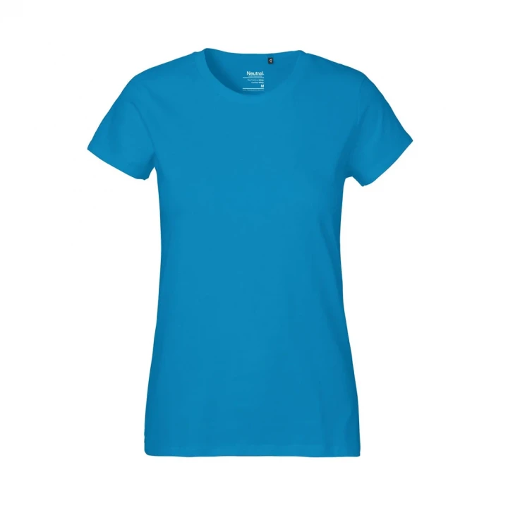 Fairtrade Organic Ladies Classic T-Shirt Neutral® 