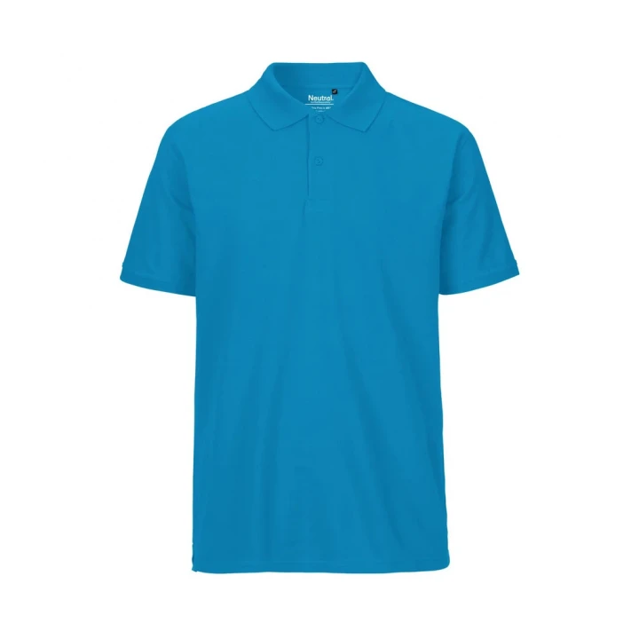 Fairtrade Organic Classic Polo Neutral® 
